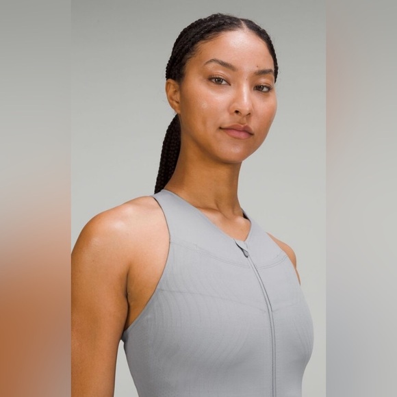 Lululemon SenseKnit Running / Cycling One-Piece Size 6 - Picture 3 of 15